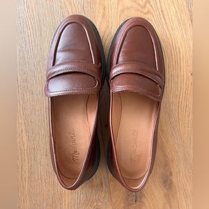 Madewell Bradley Loafers